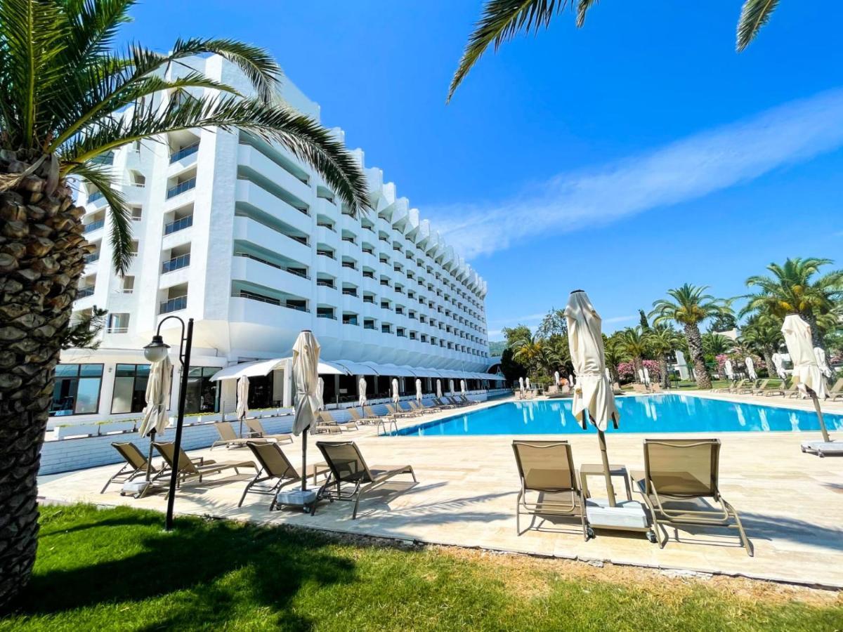 Club Beyy Resort Hotel Izmir Exterior photo