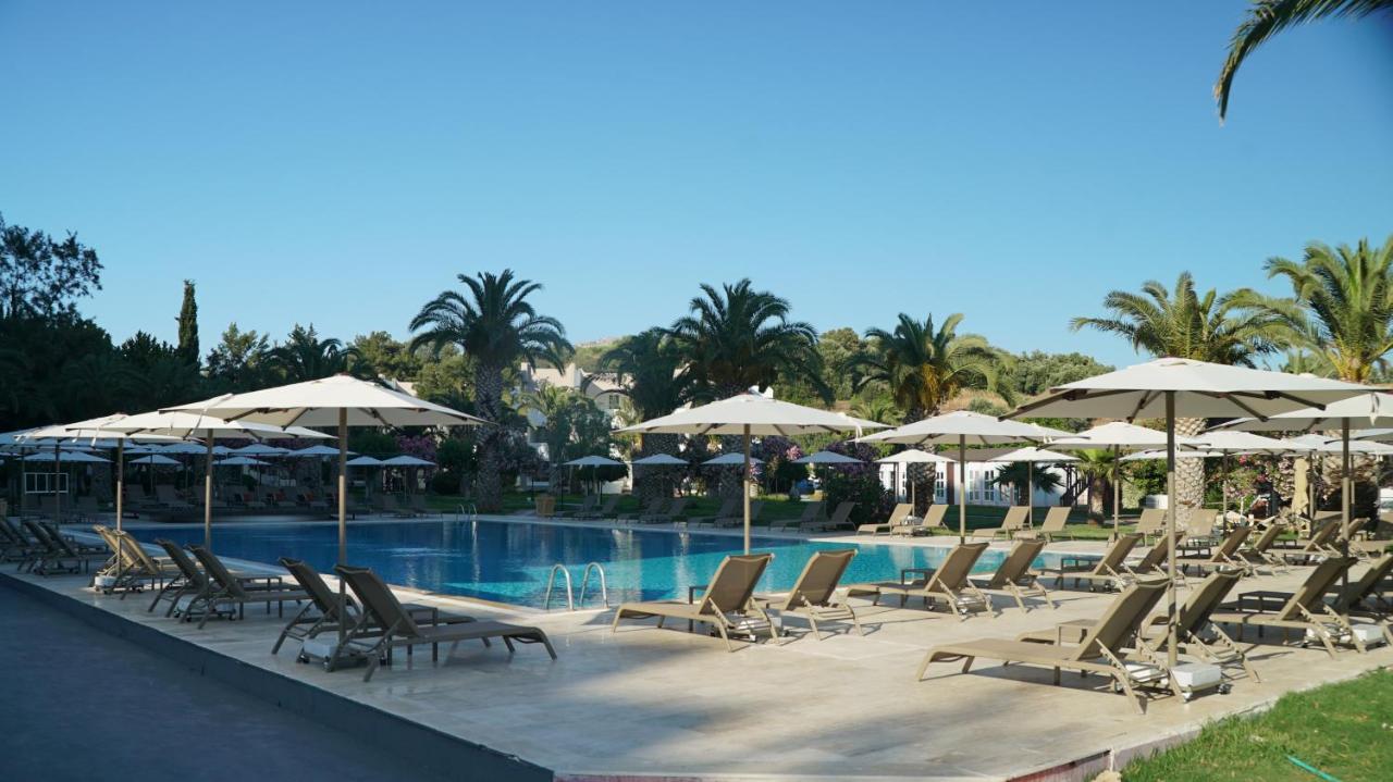 Club Beyy Resort Hotel Izmir Exterior photo