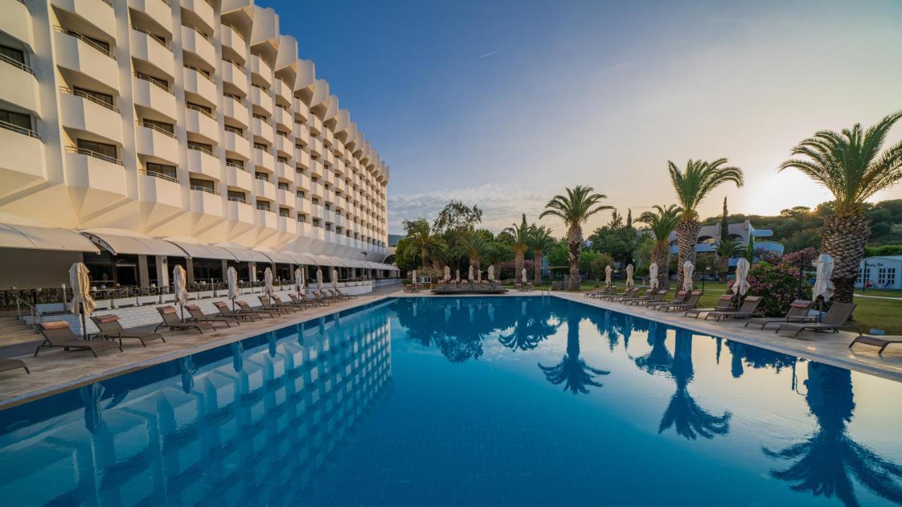 Club Beyy Resort Hotel Izmir Exterior photo