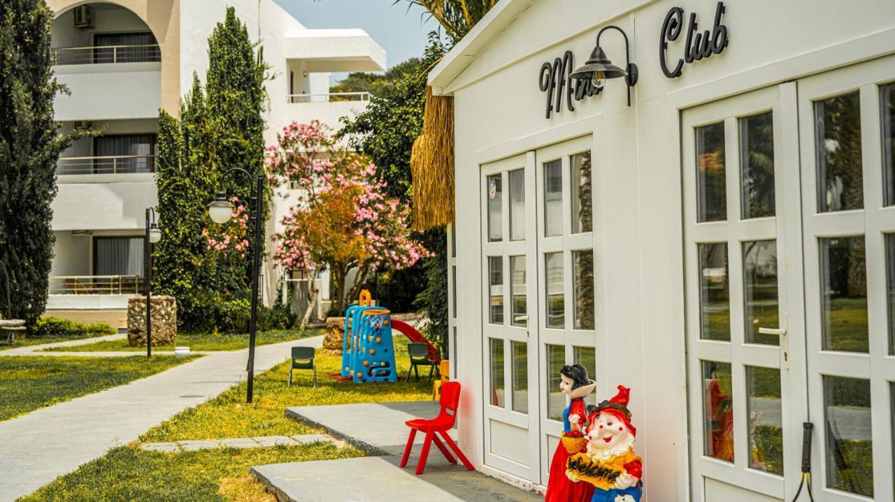 Club Beyy Resort Hotel Izmir Exterior photo