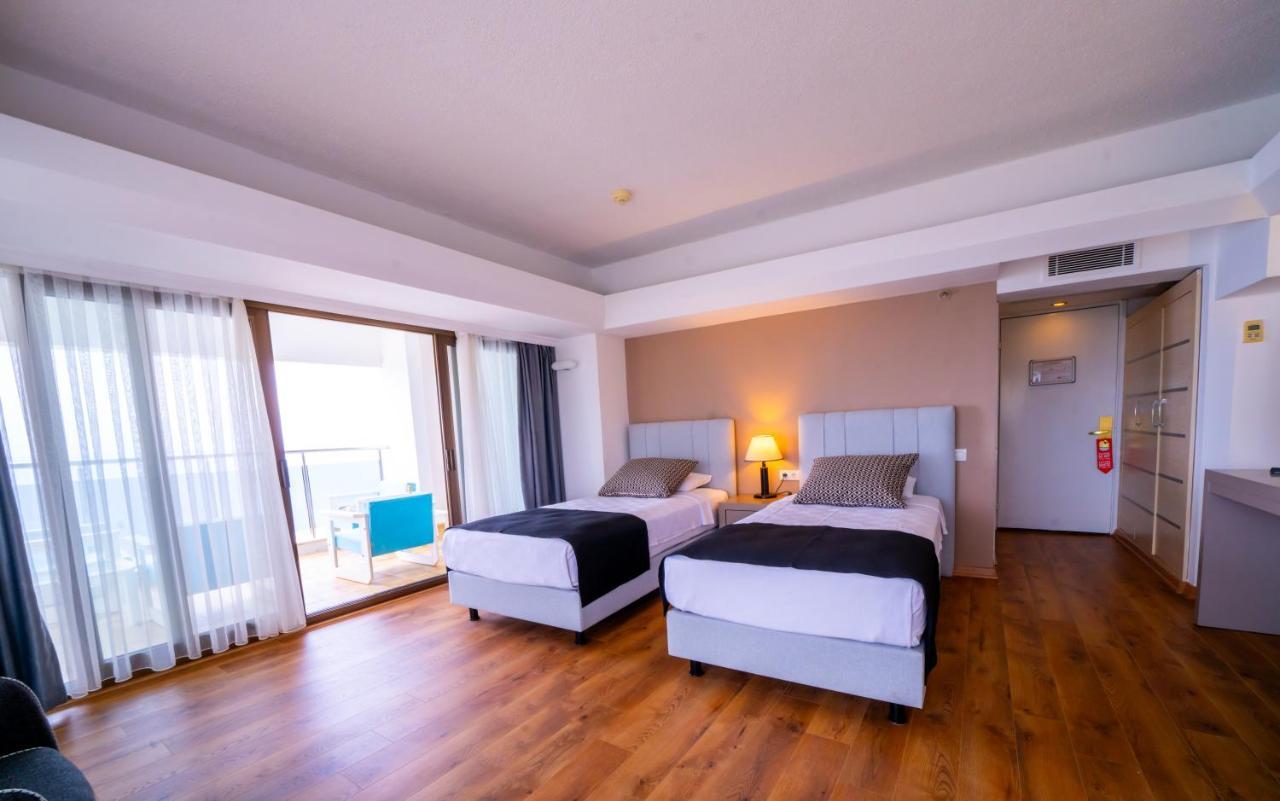 Club Beyy Resort Hotel Izmir Exterior photo