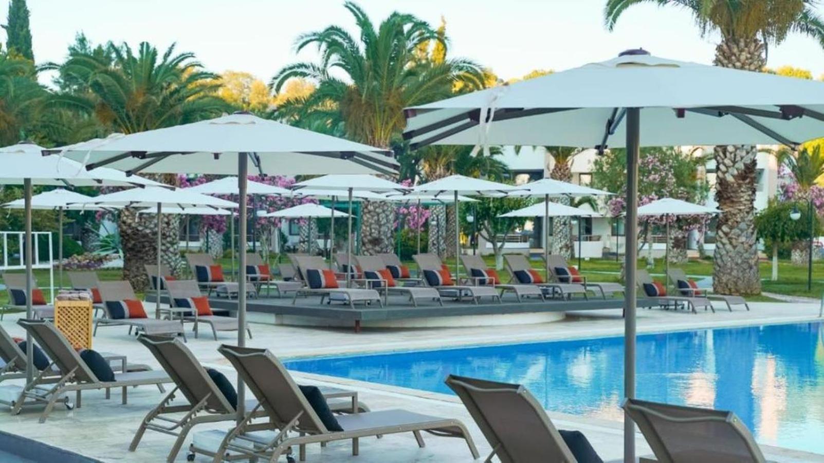 Club Beyy Resort Hotel Izmir Exterior photo