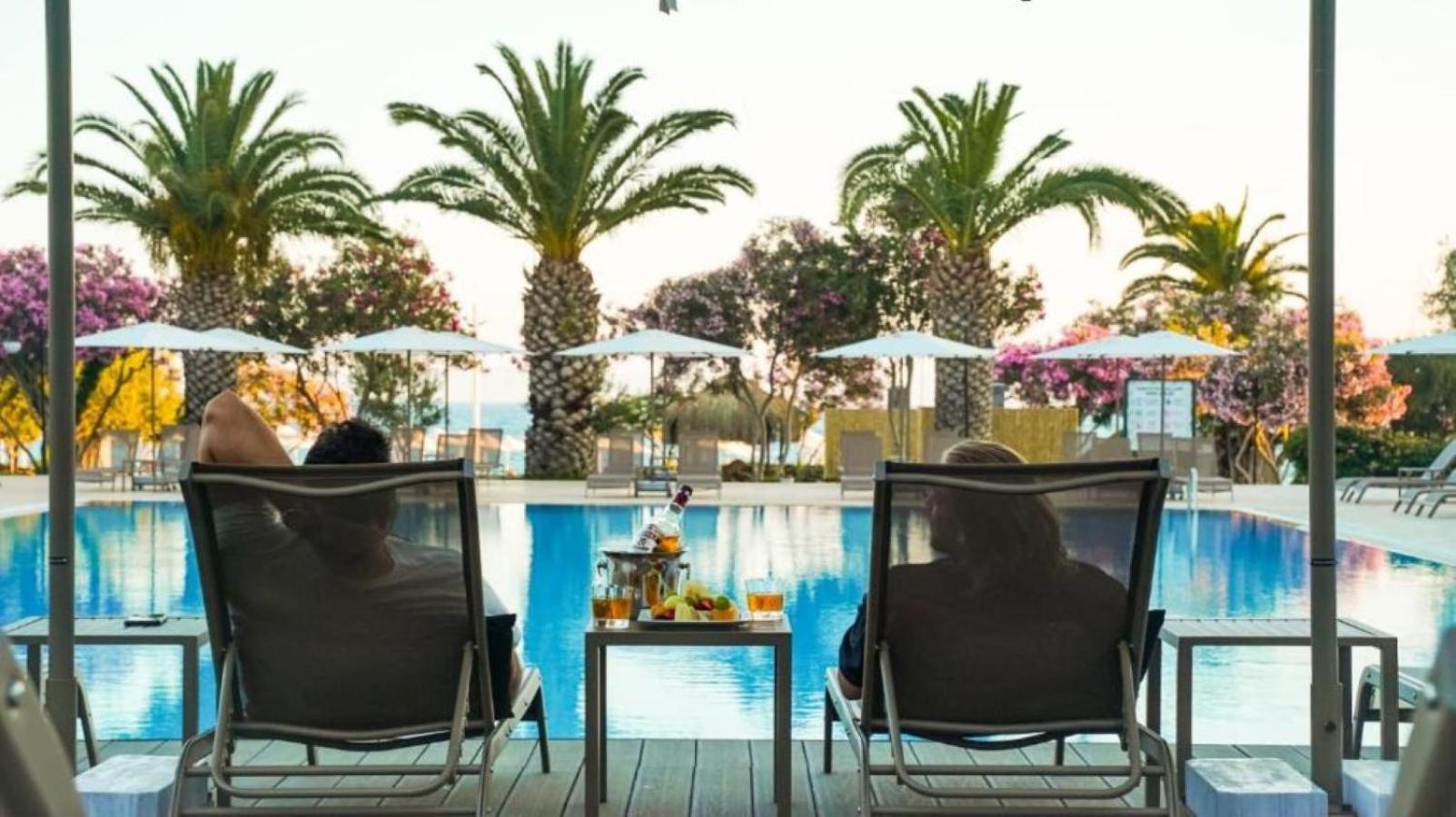 Club Beyy Resort Hotel Izmir Exterior photo