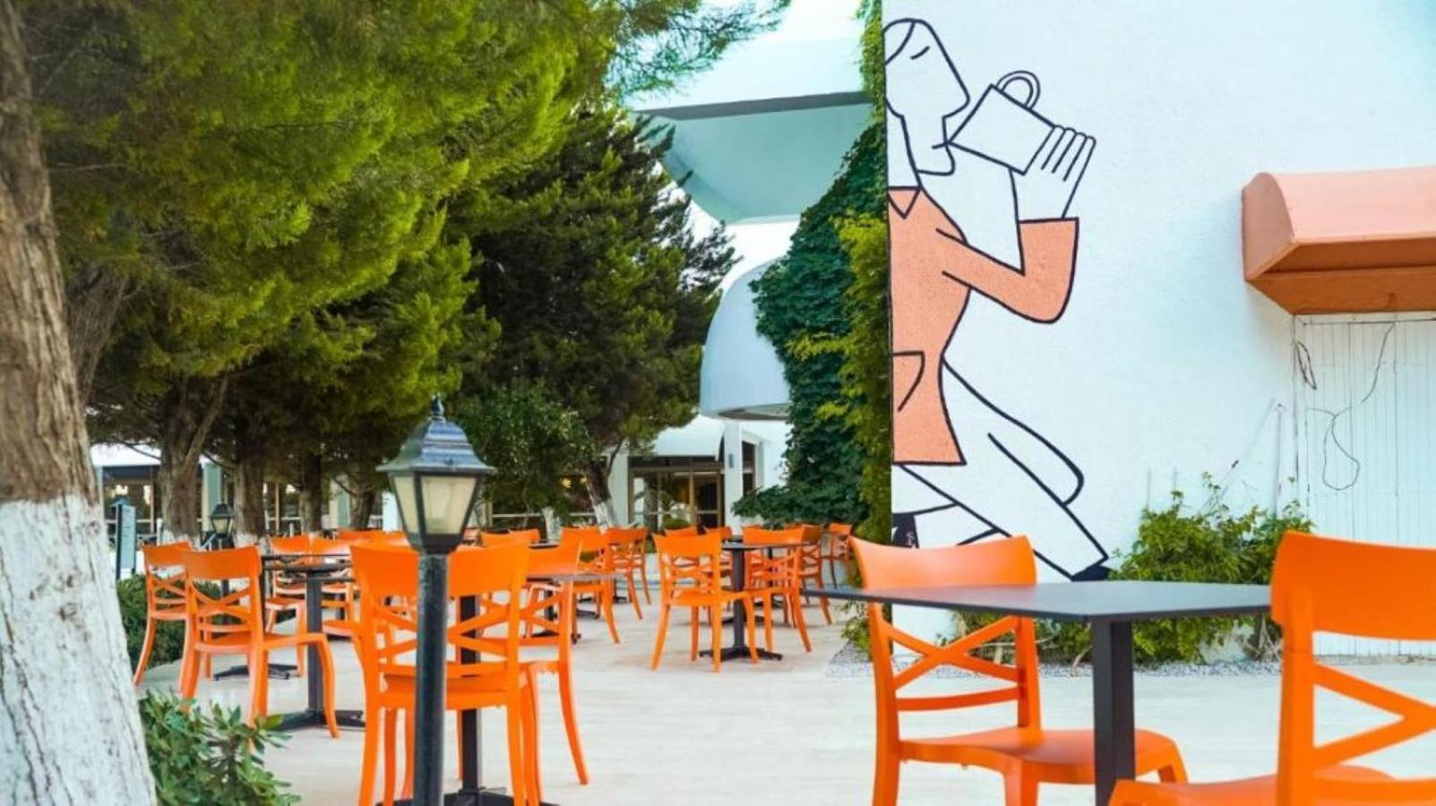 Club Beyy Resort Hotel Izmir Exterior photo