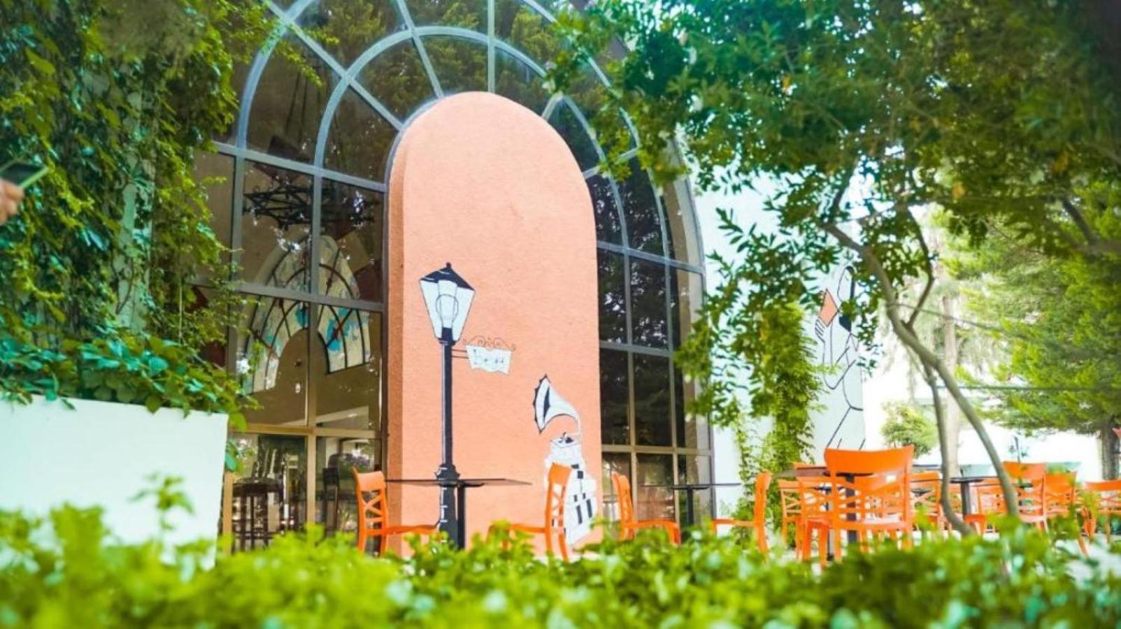 Club Beyy Resort Hotel Izmir Exterior photo