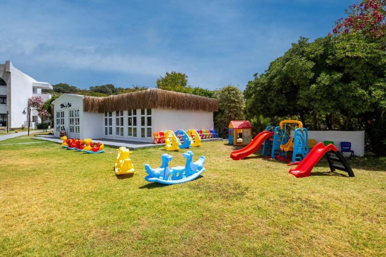 Club Beyy Resort Hotel Izmir Exterior photo